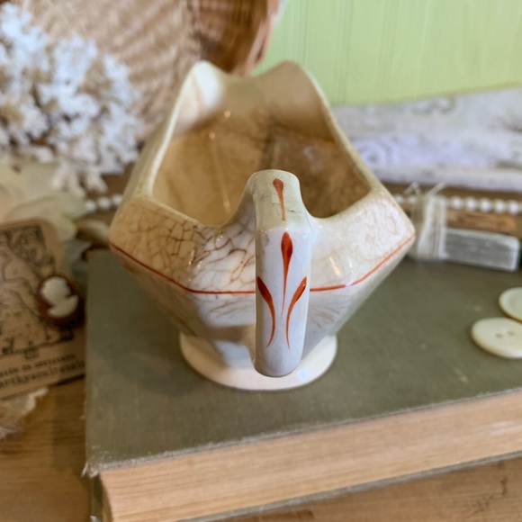 Antique Ceramic Pitcher 🥀 - Picture 8 of 13